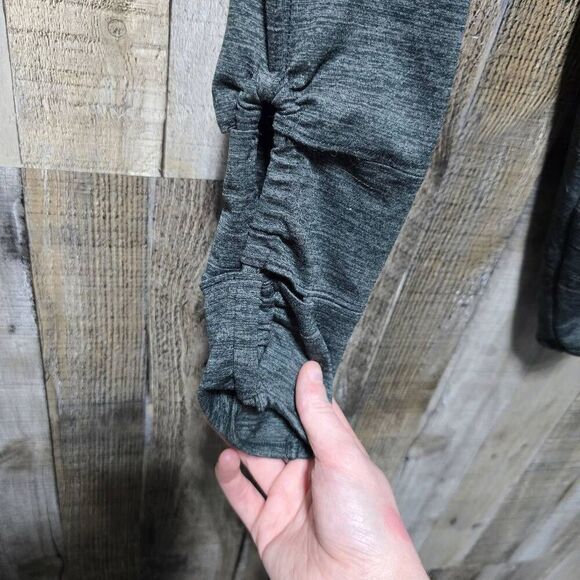 Free People FP Movement Womens Gray Revolve Yoga Pants Leggings Size S - Picture 2 of 5